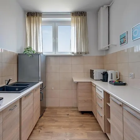 Apartment Old Town Stolarska By Downtown