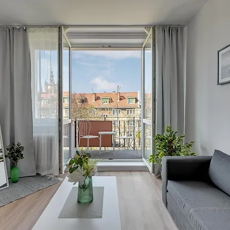 Old Town Stolarska By Downtown Apartment Gdansk